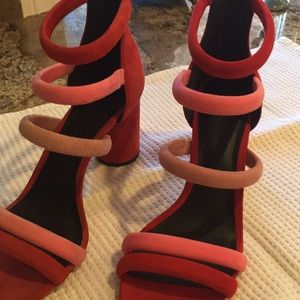 Rebeccaminkoff  heels sandal